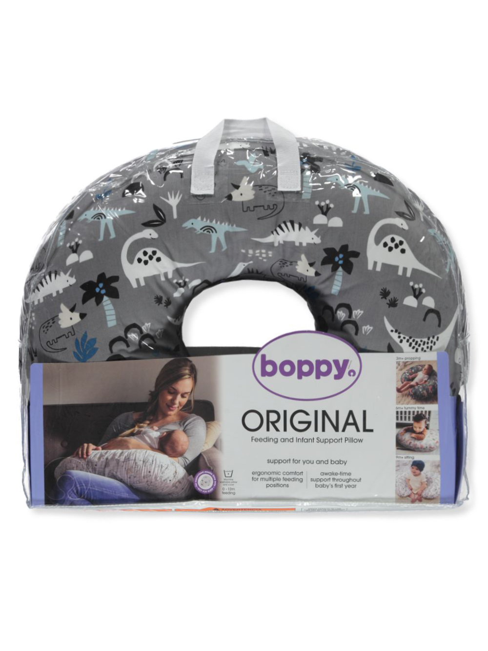 Boppy Original Feeding & Infant Support Pillow