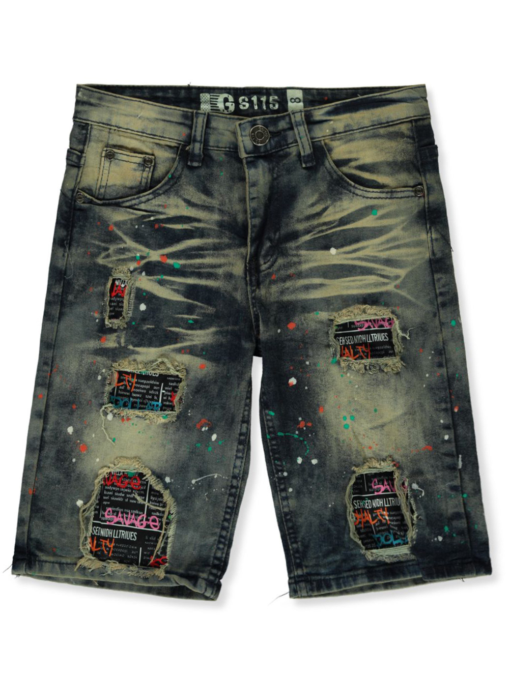 switch premium denim