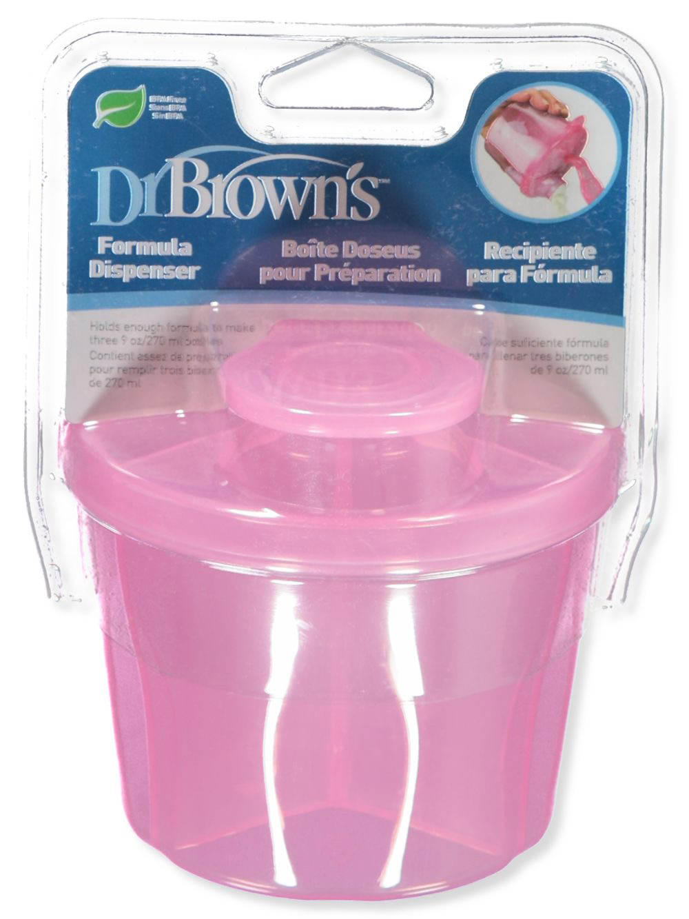 Dr. Brown's Storage & Containers for Kids