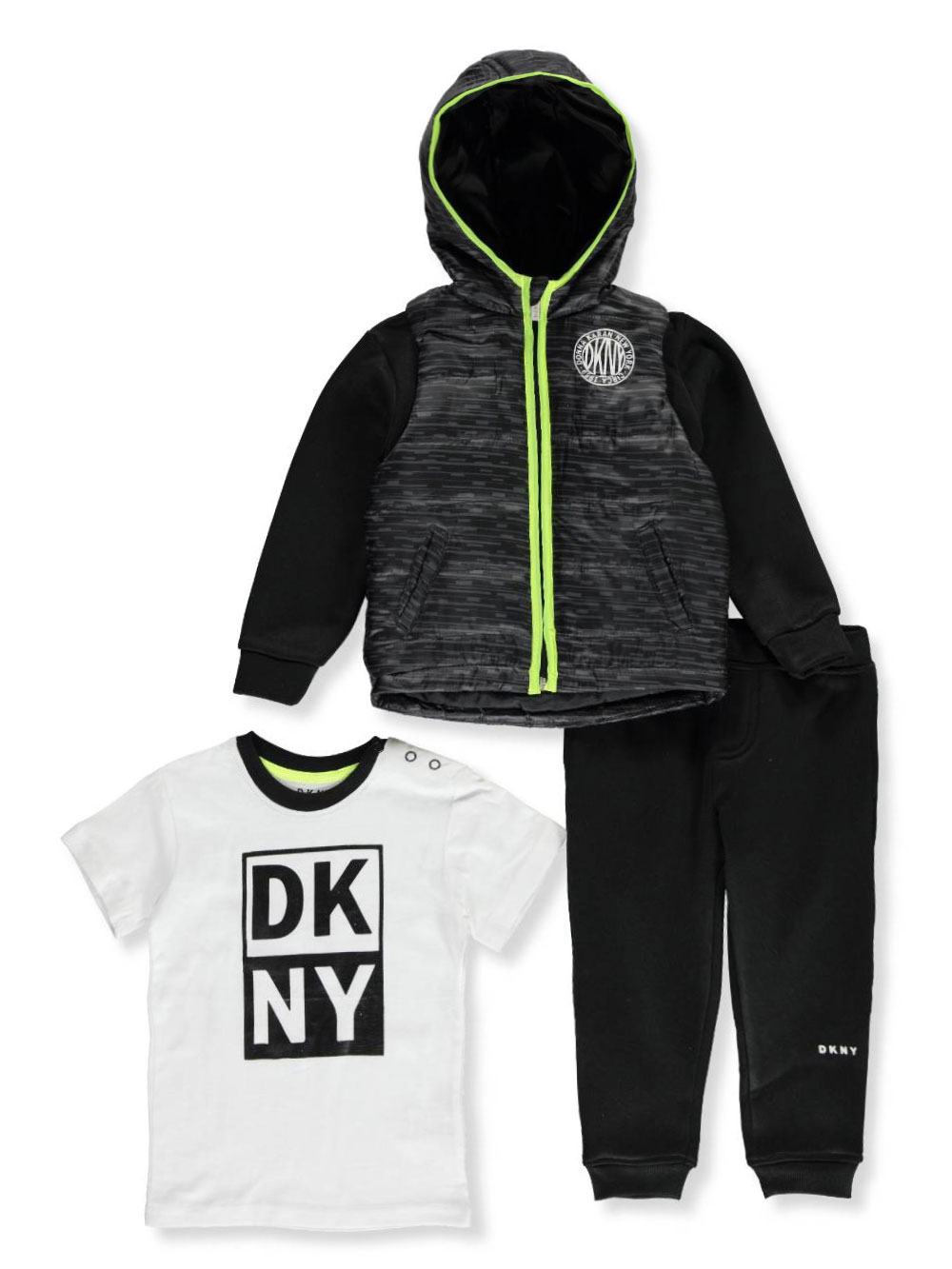 Dkny Baby Size Chart