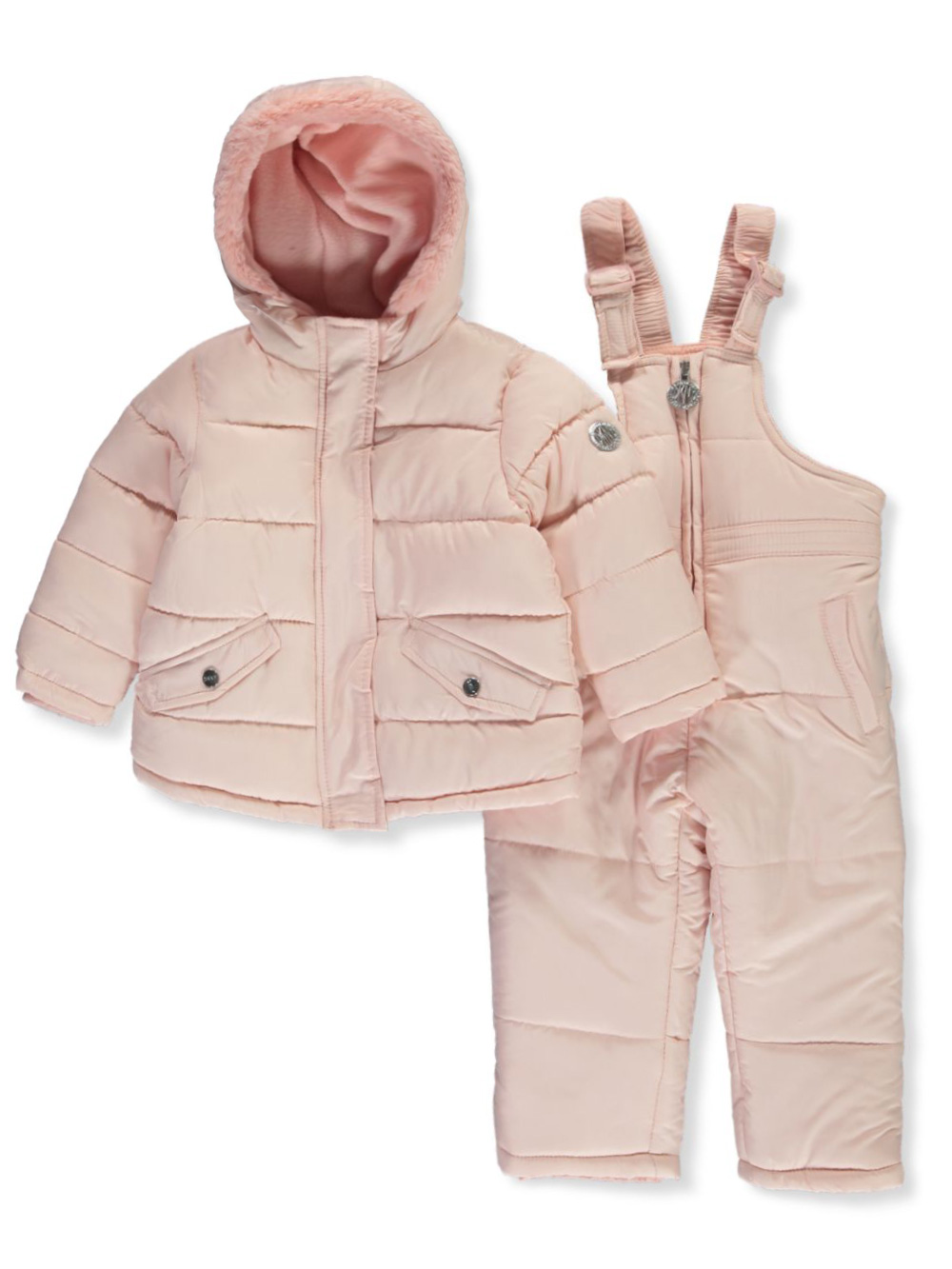 dkny baby snowsuit