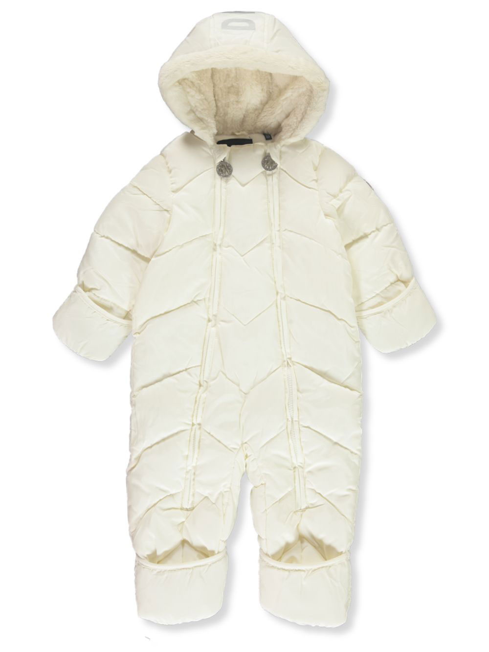 dkny baby snowsuit