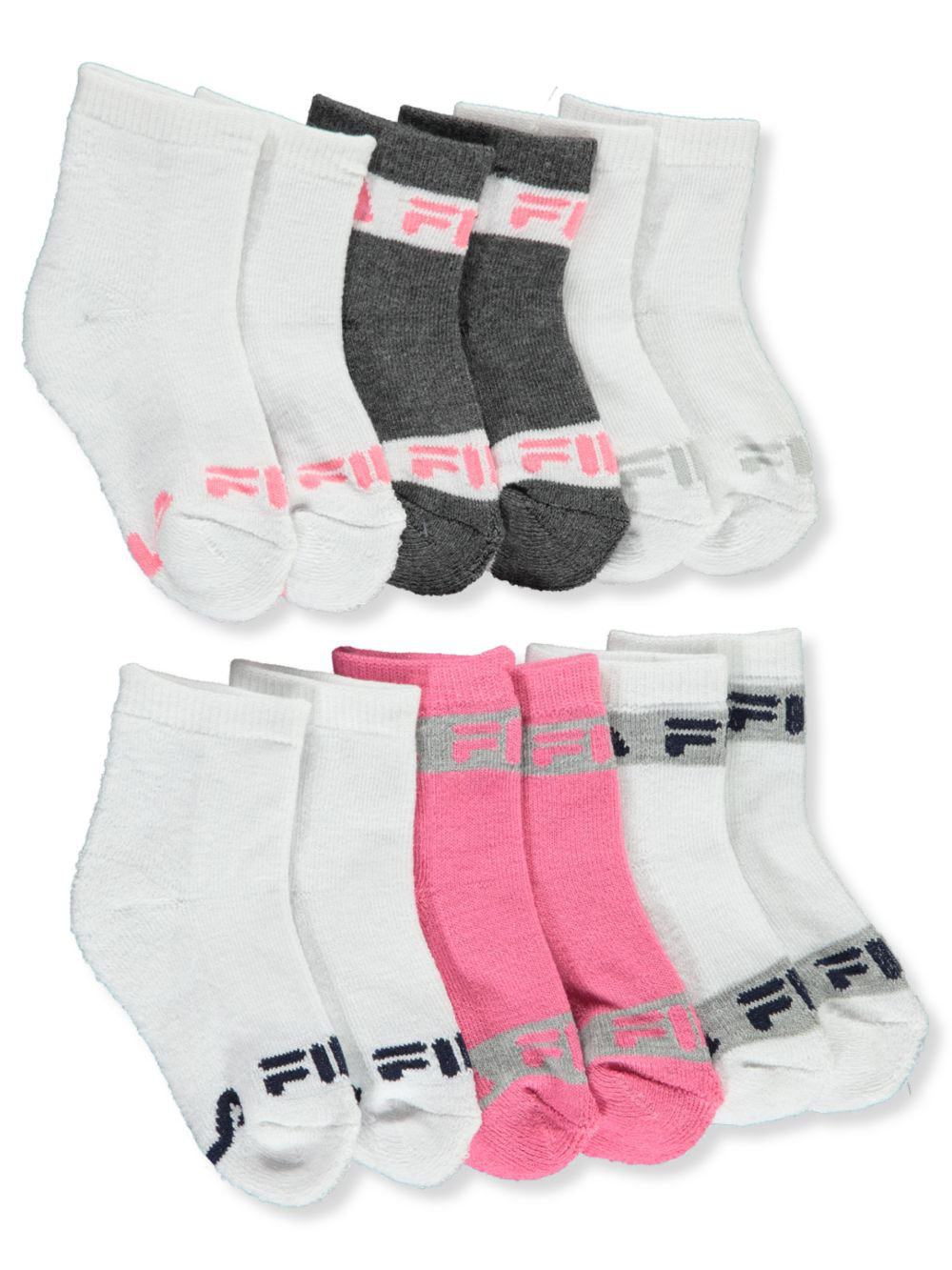 fila baby socks