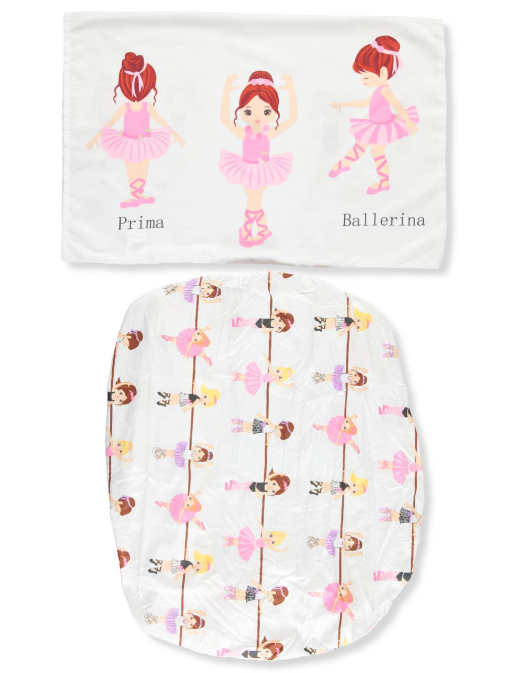 Everyday Kids 2 Piece Toddler Sheet Set