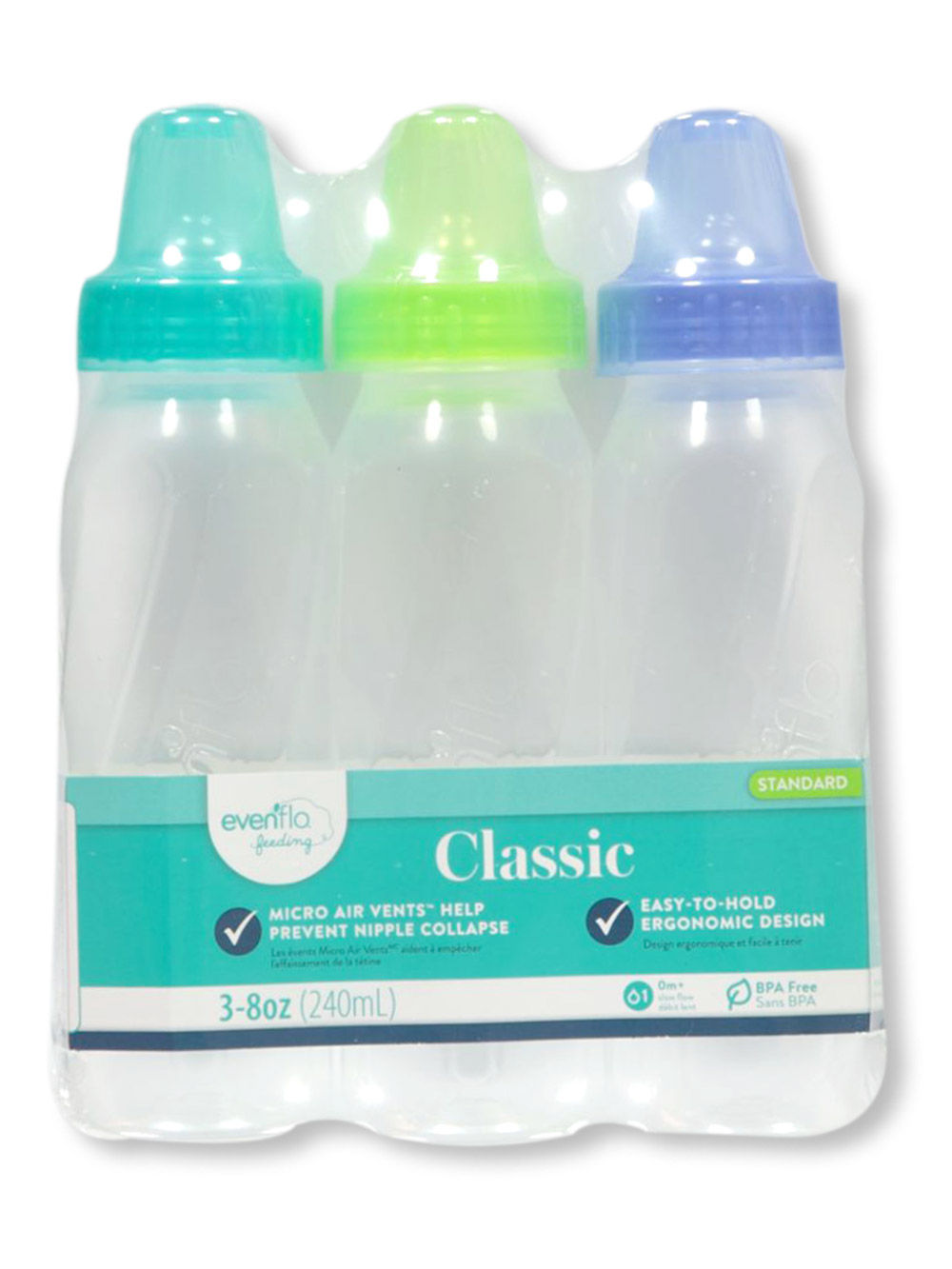 Classic Baby Bottles