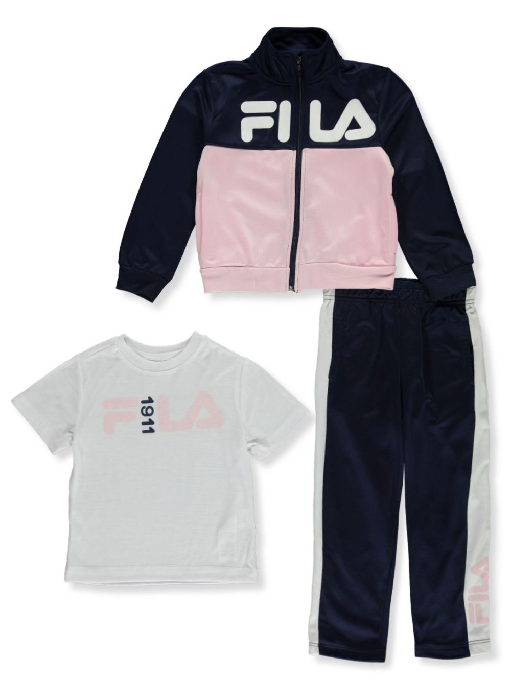 fila clothes for girls