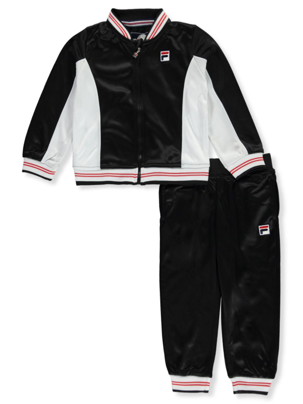 kids fila tracksuit