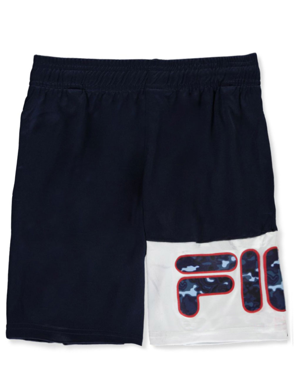 kids fila shorts