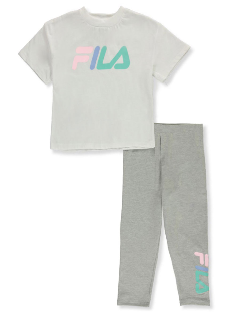 baby fila outfit