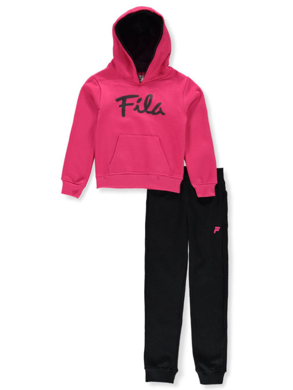 fila hoodie for girls