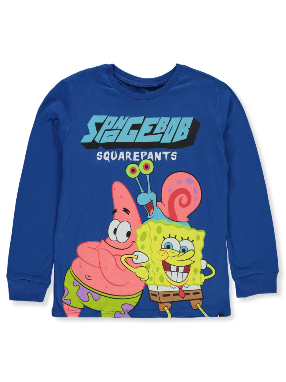 boys spongebob shirt