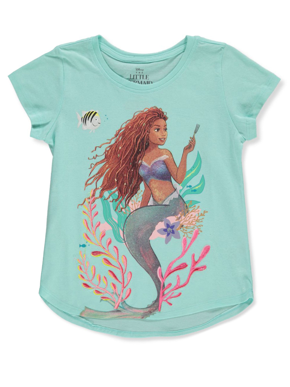 ariel shirt toddler