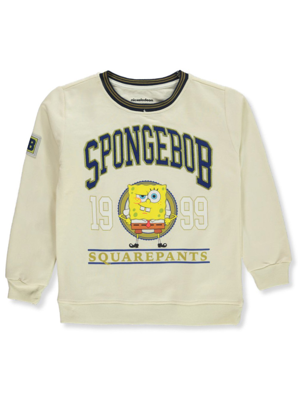 Spongebob 2024 squarepants sweatshirt