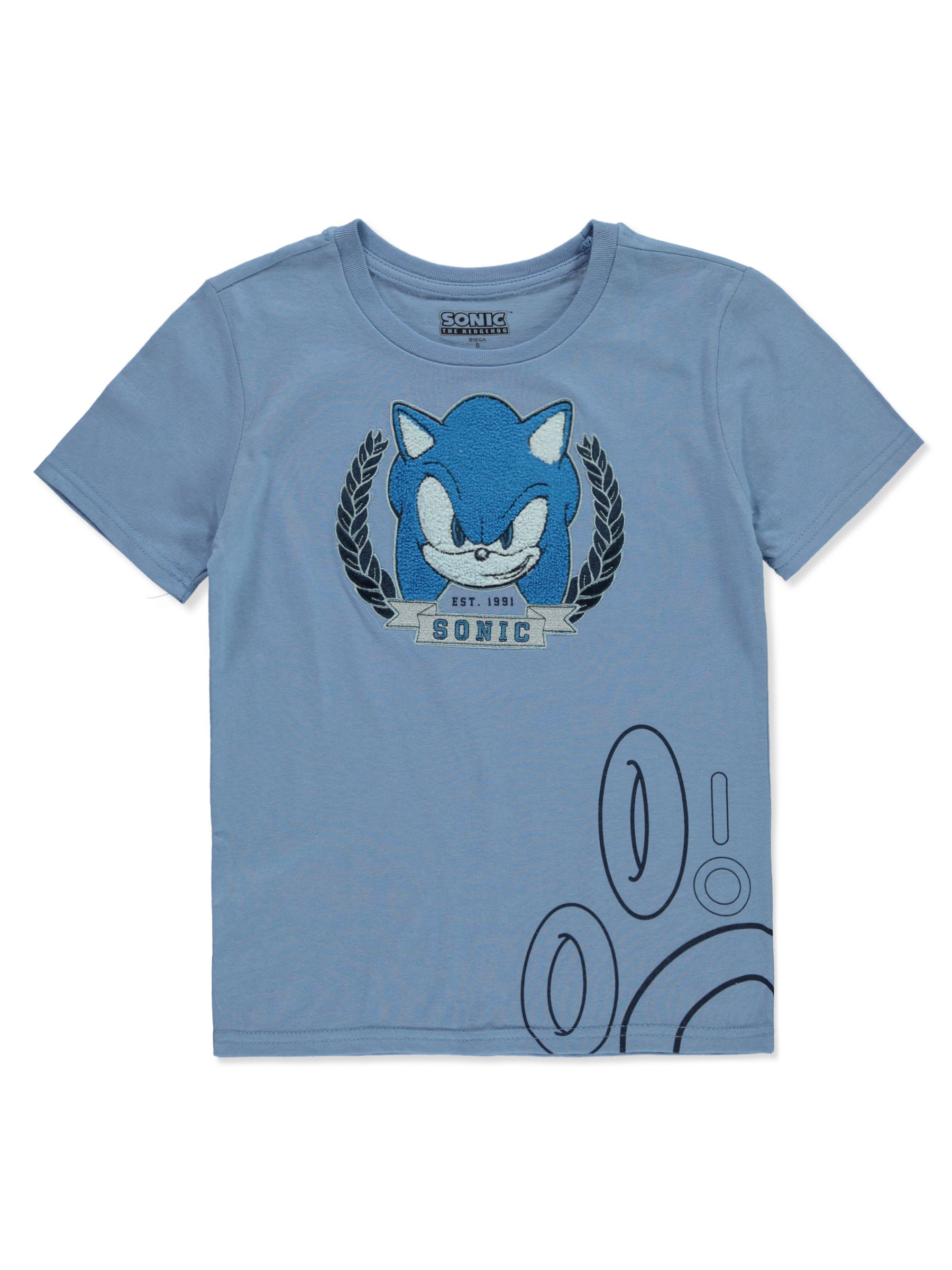 Sonic The Hedgehog Boys' Shadow Tails Sweatshirt