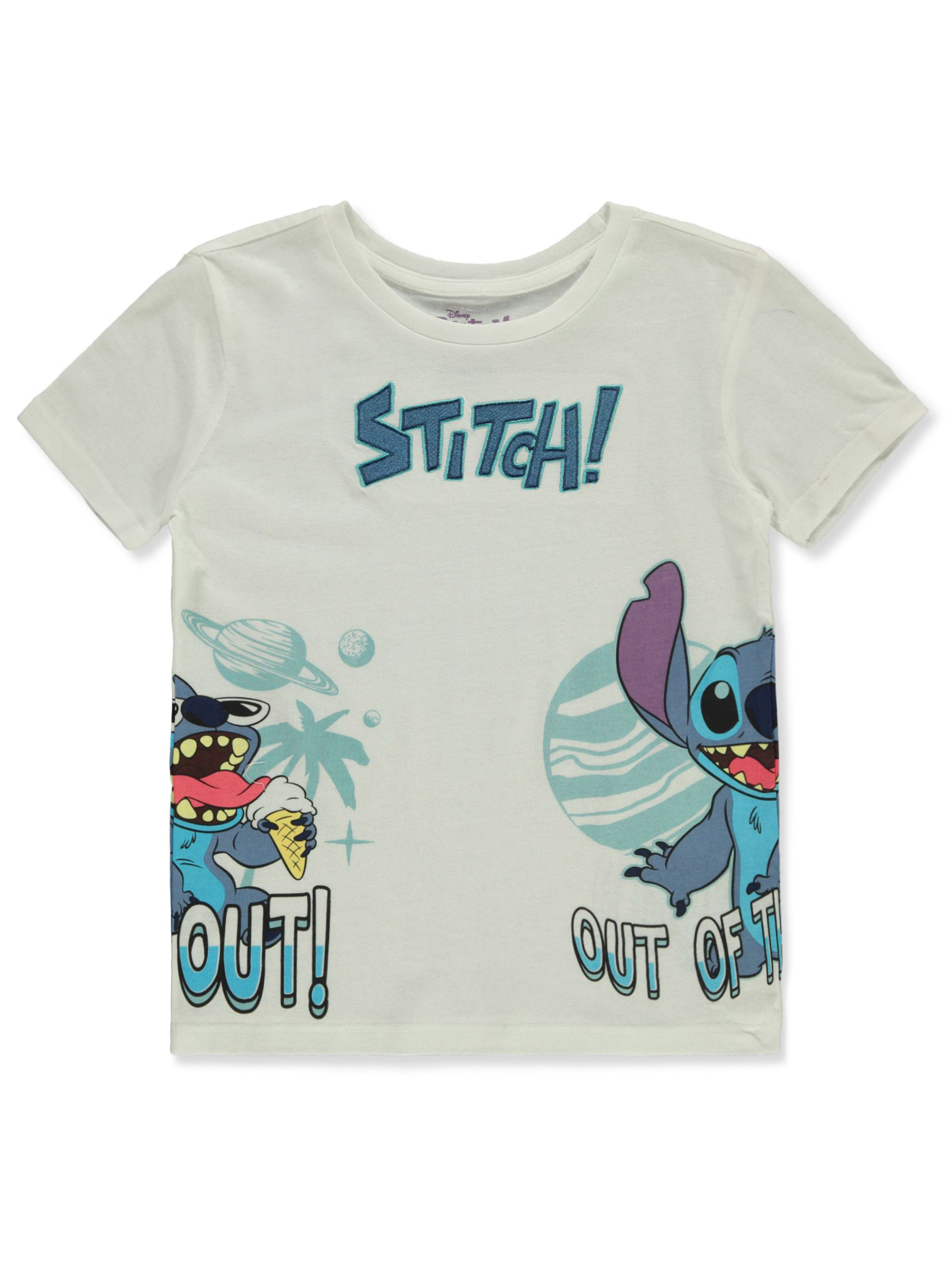 Boys stitch shirt online