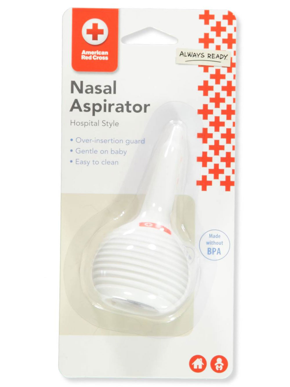 NEW Nuby Soft Tip BPA Free Nasal Aspirator Set with Attachable Ear ...