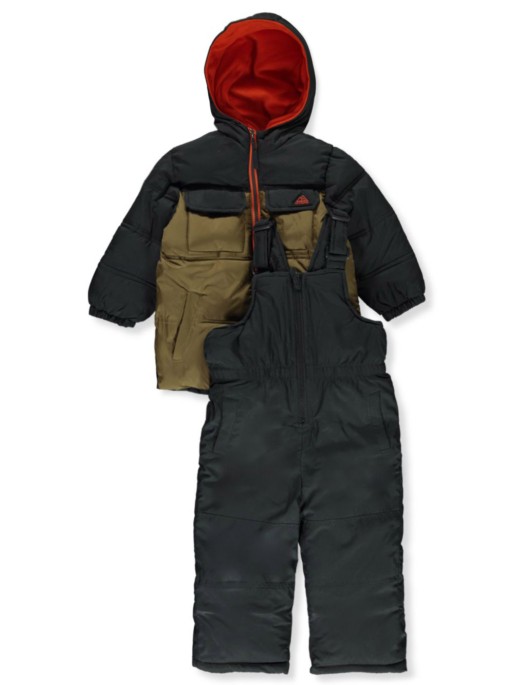 Baby boy store 2 piece snowsuit