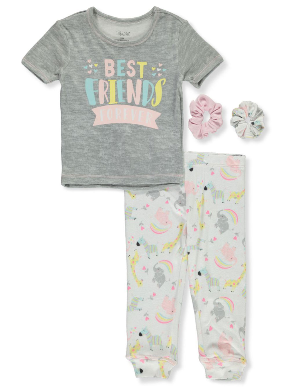 Friends girls online pjs