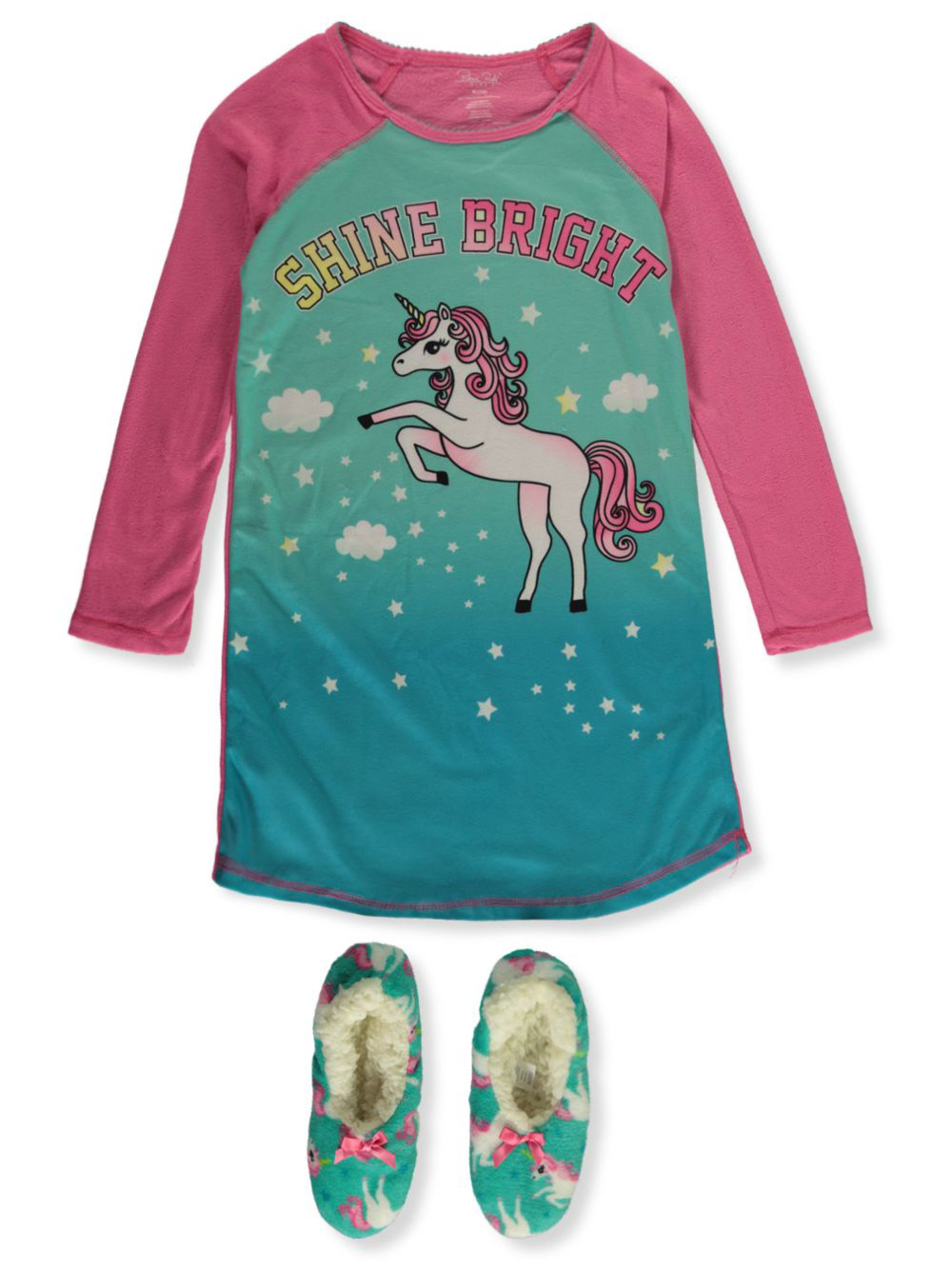 Unicorn nightgown best sale for girls