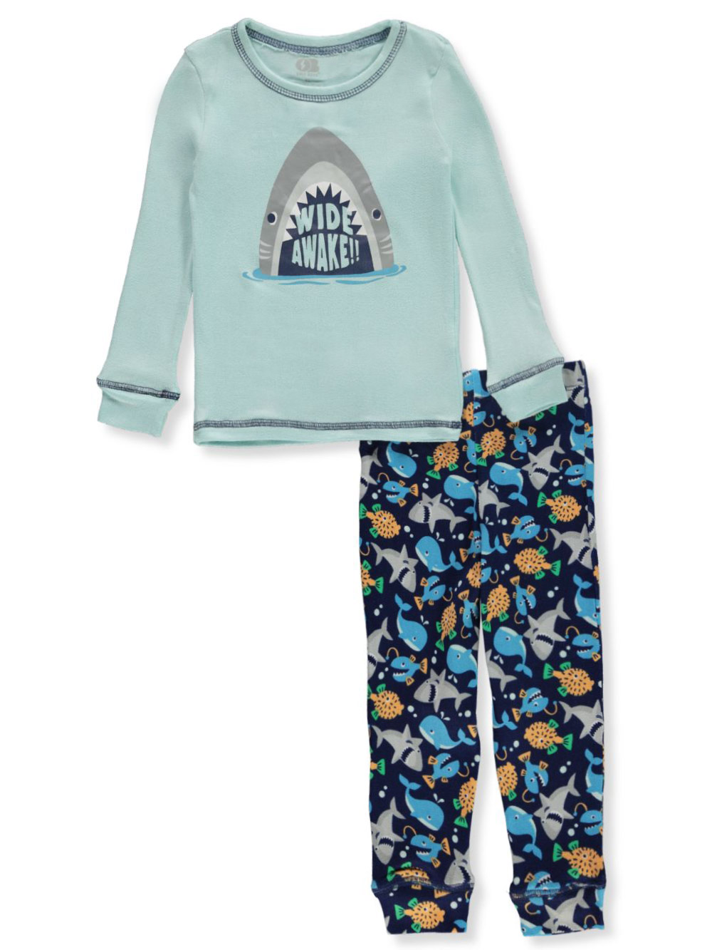 Shark discount boy pajamas