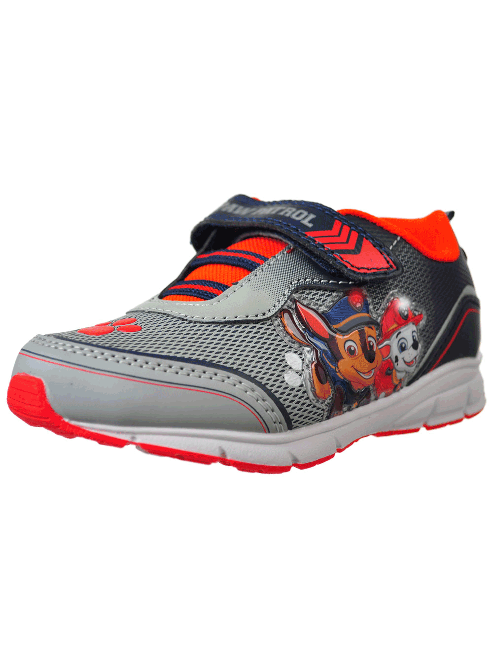paw patrol tennis shoes for toddlers