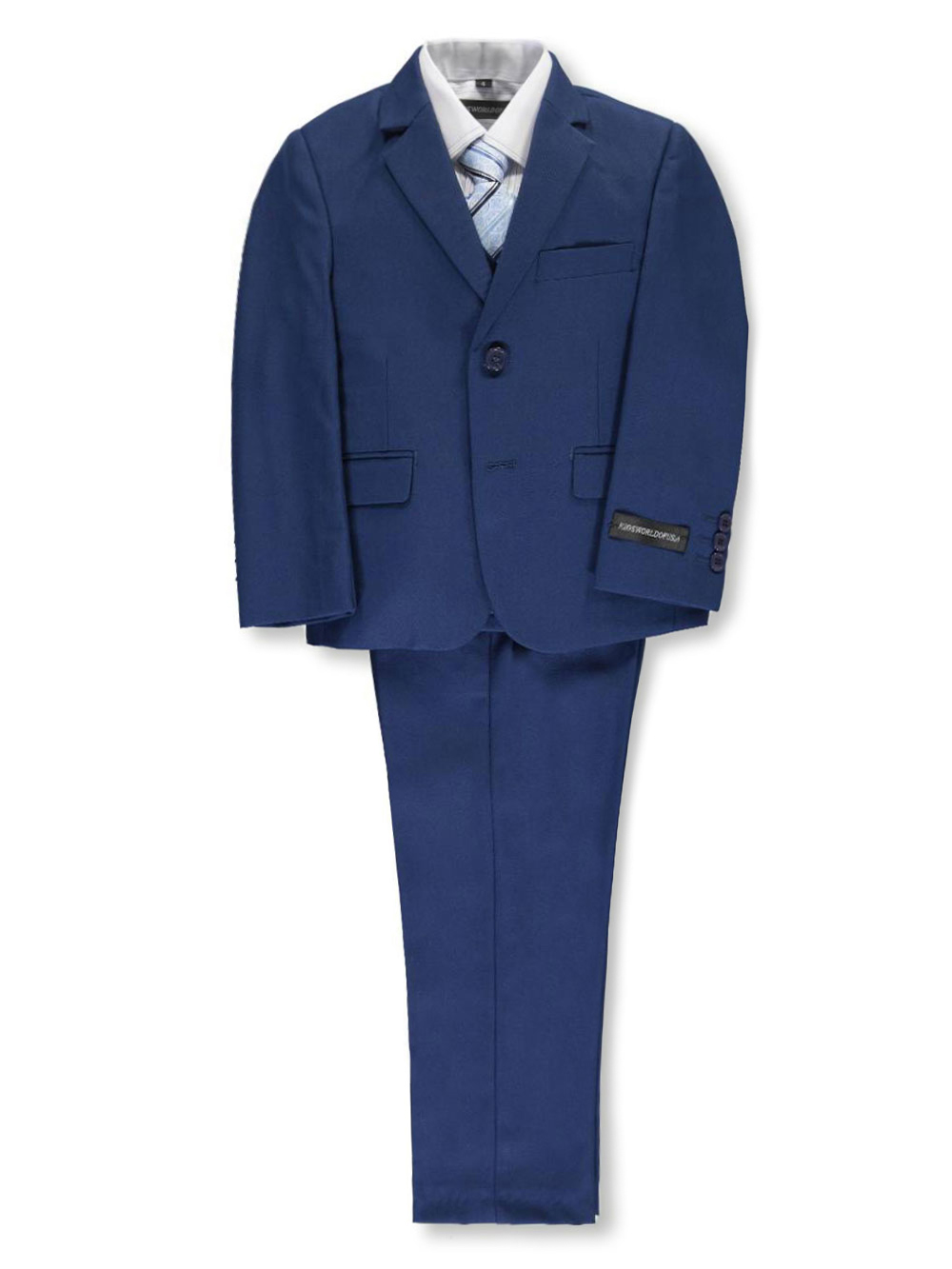 Opposuits Teen Boys Suit - Navy Royale - Blue - Size: 16 : Target
