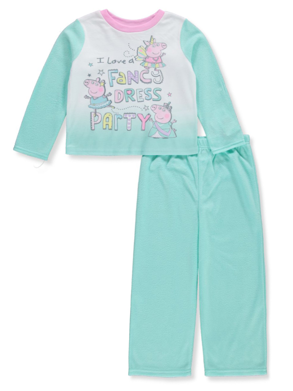 Peppa pig best sale girls pajamas