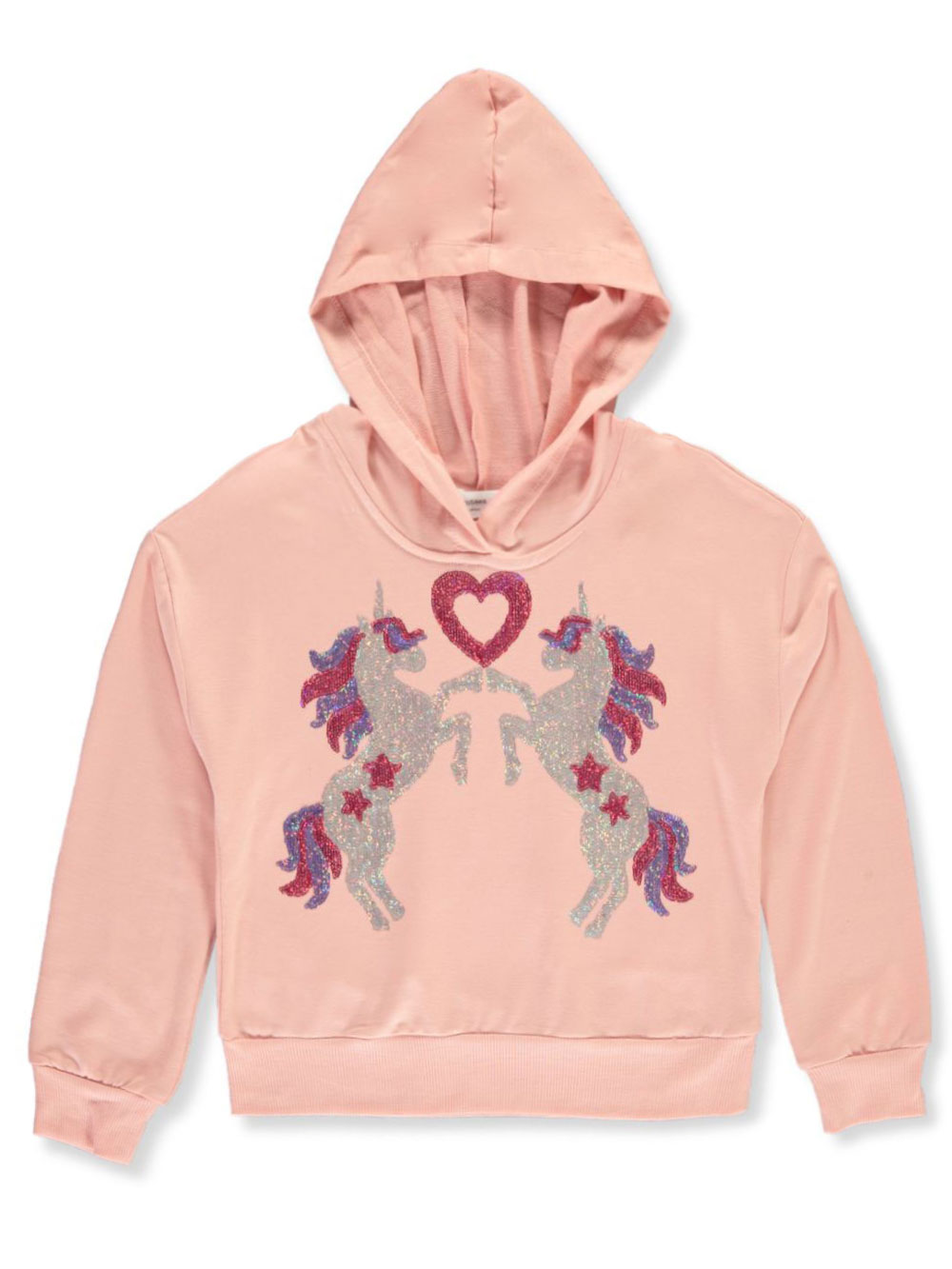 kids unicorn hoodie