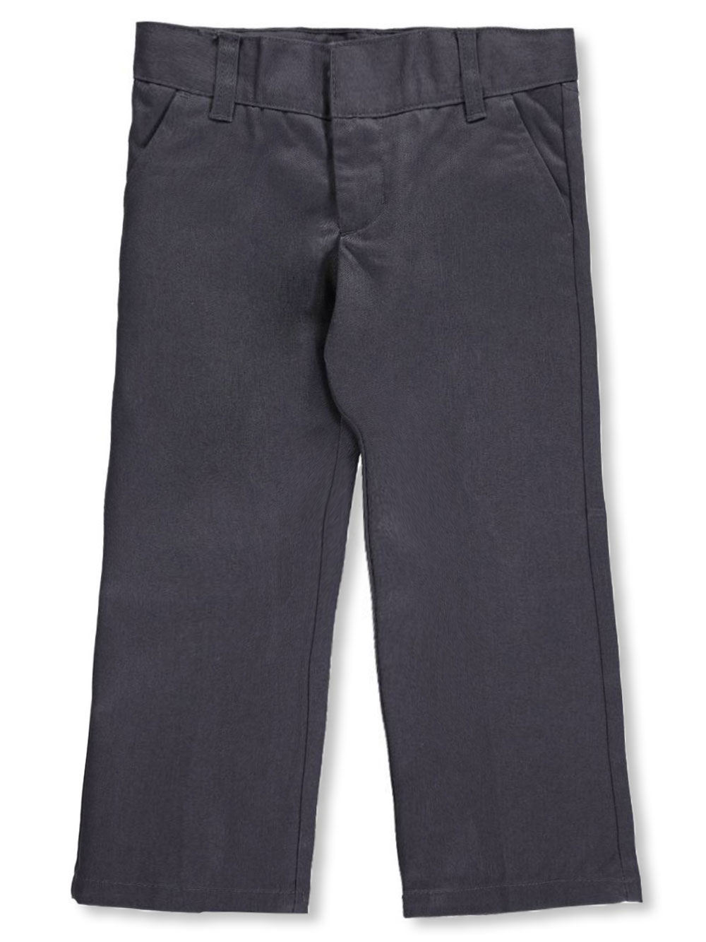 Rifle Big Boys' Husky Pleated Pants (Husky Sizes) - gray, 25h