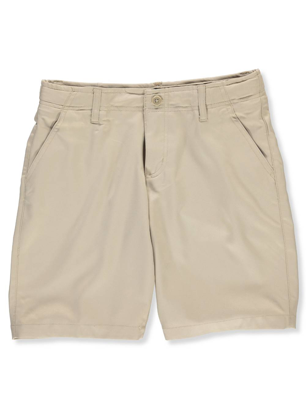 Boys husky clearance khaki shorts