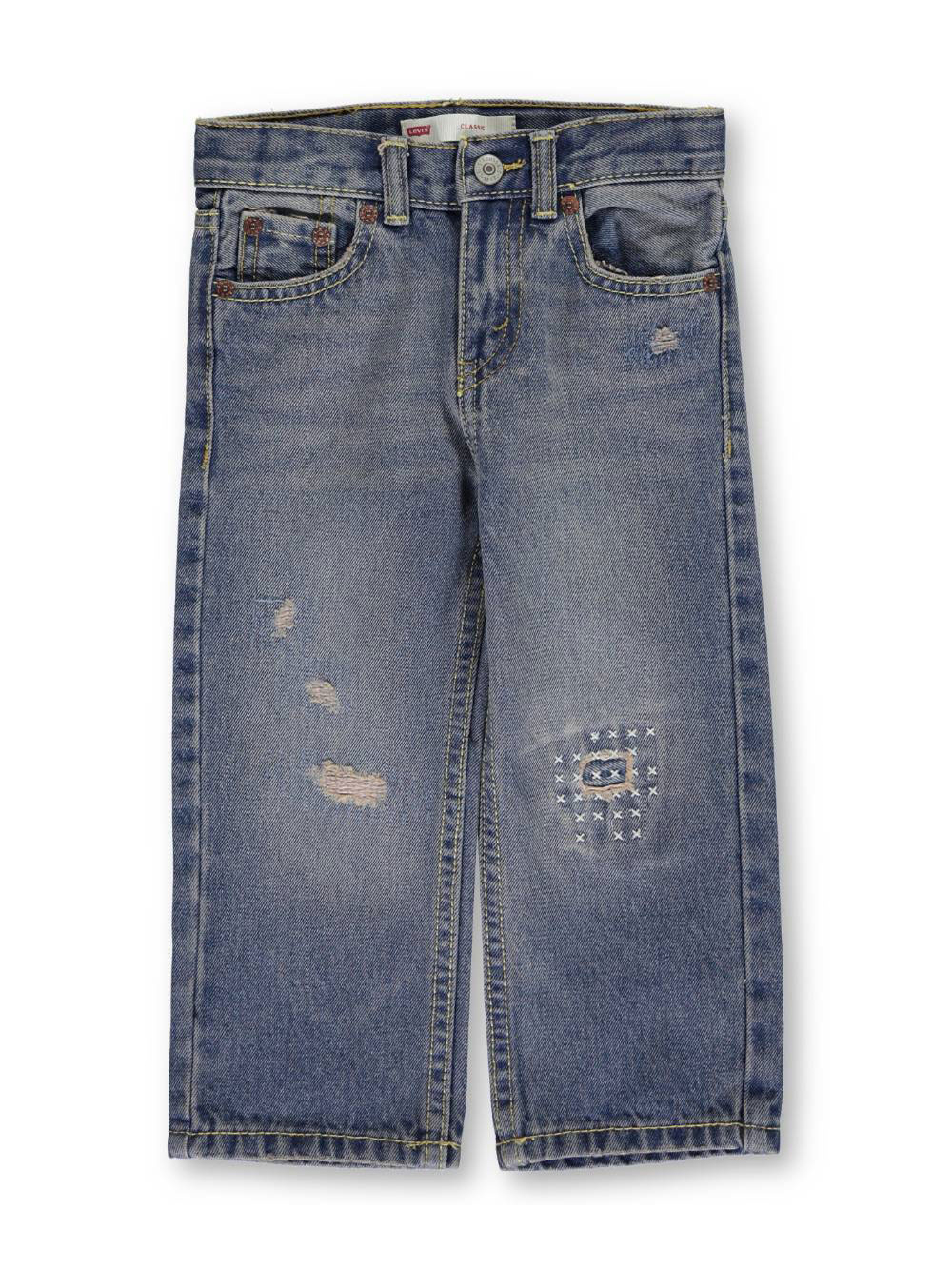 levi's classic jeans