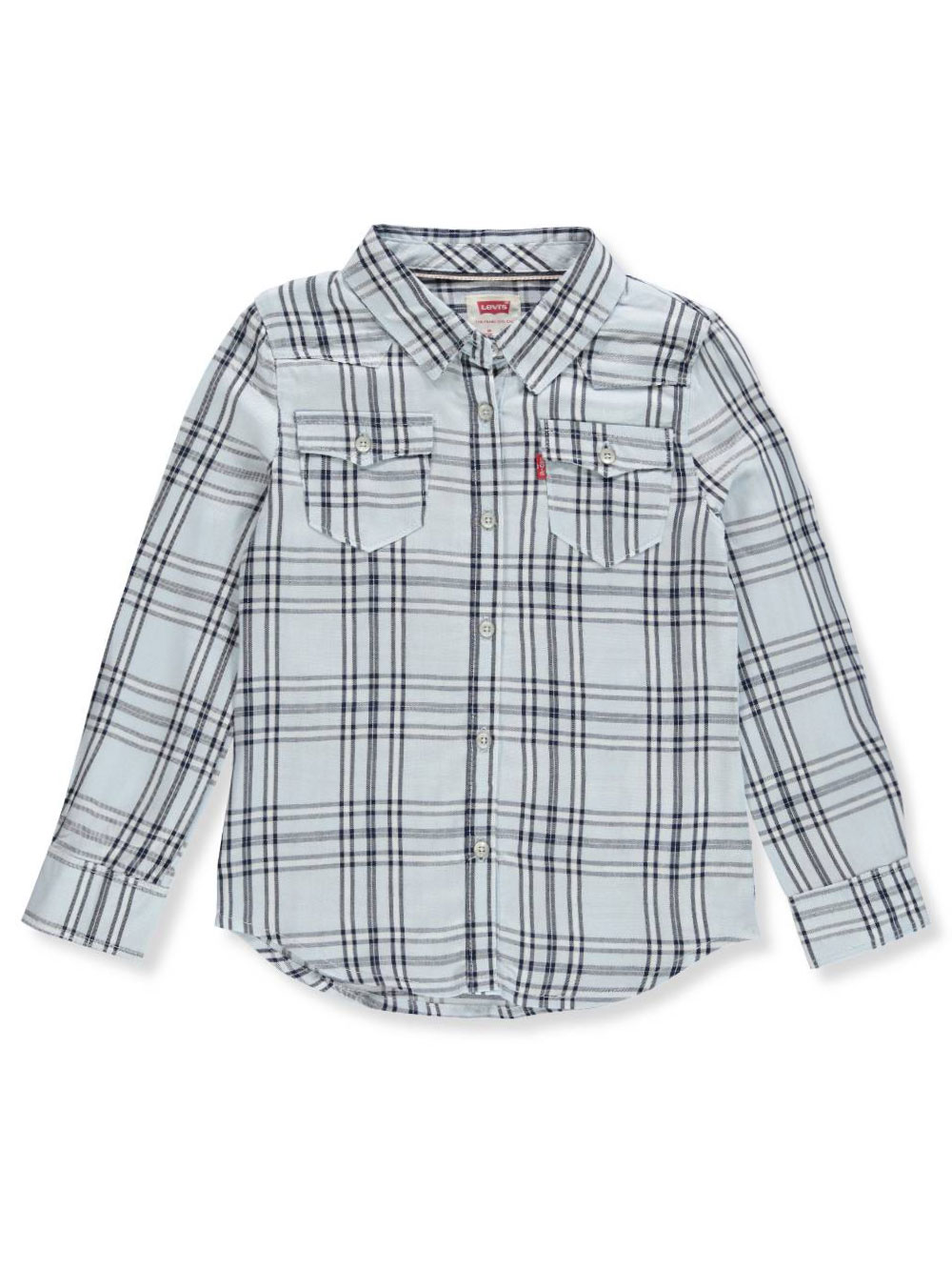 levi's button down shirt