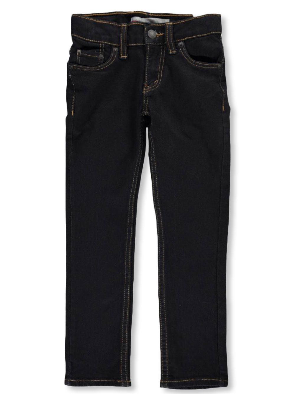 levis 510 dark blue