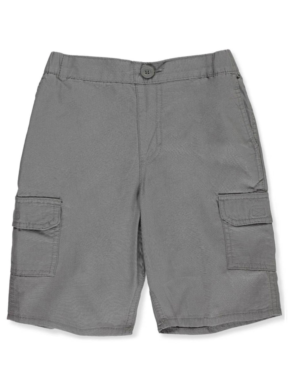 red levi cargo shorts