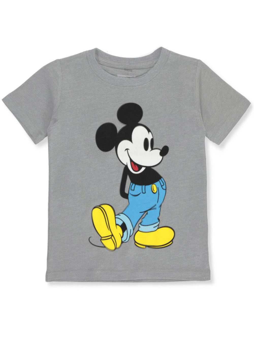 mickey mouse levi's t shirt