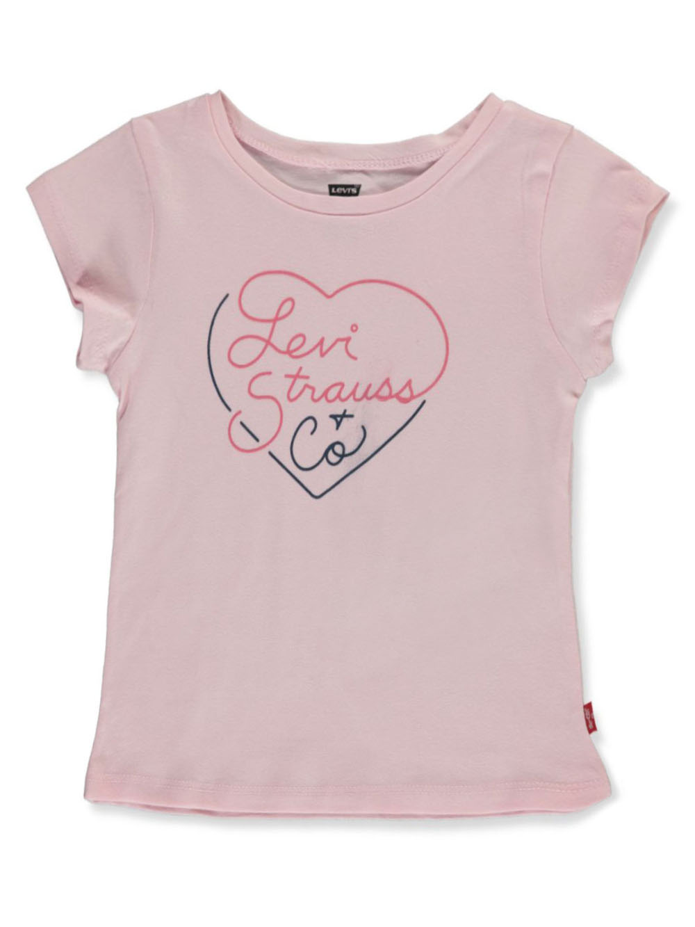 baby girl levis t shirt