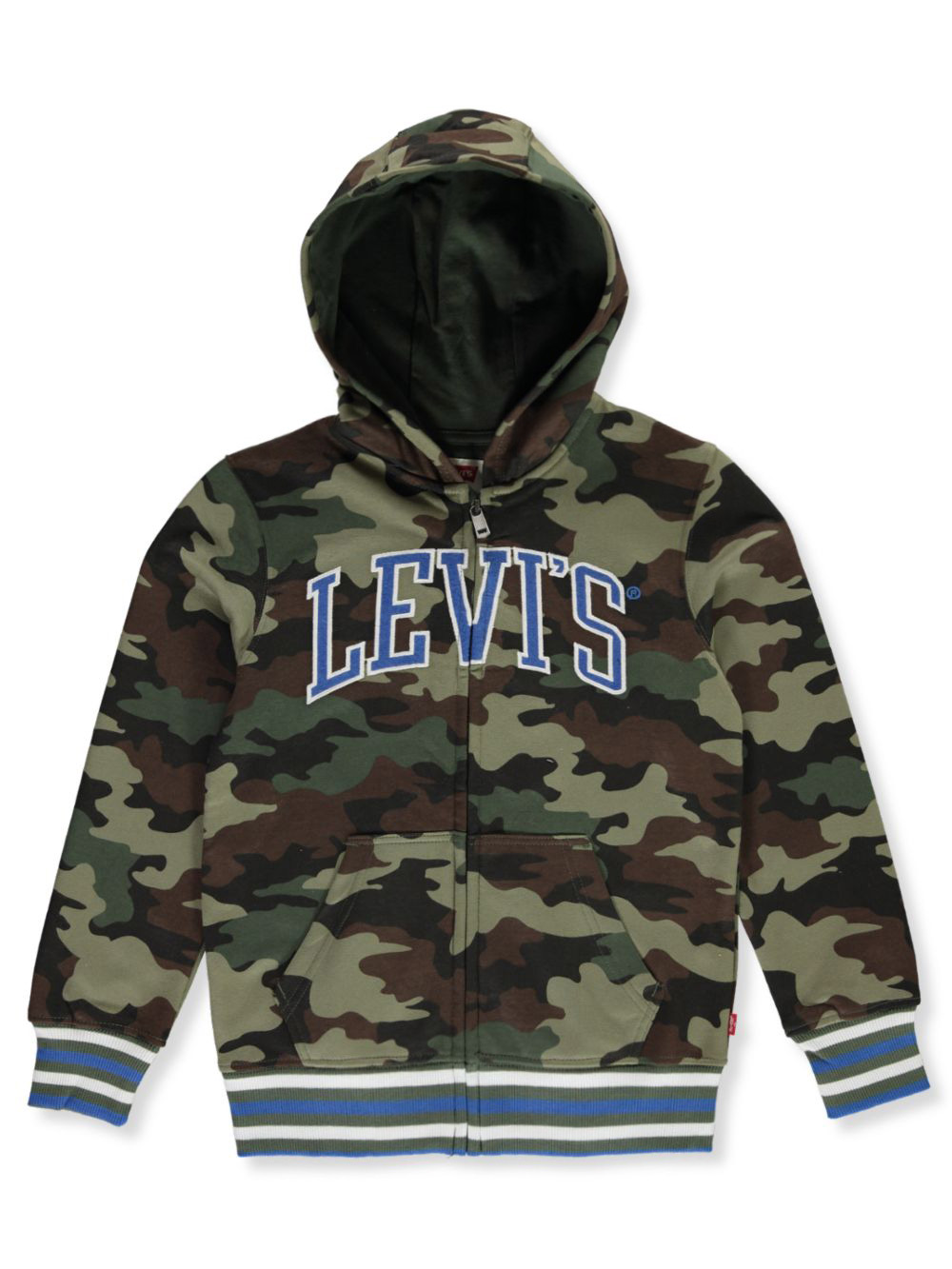 levis hoodie kids