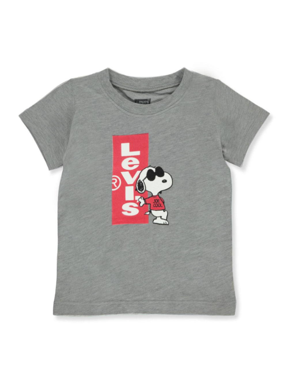 levi snoopy t shirt