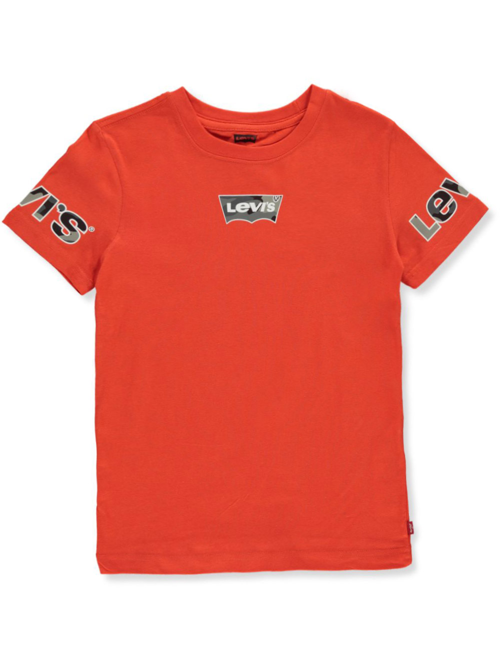 Tee shirt levis discount camouflage