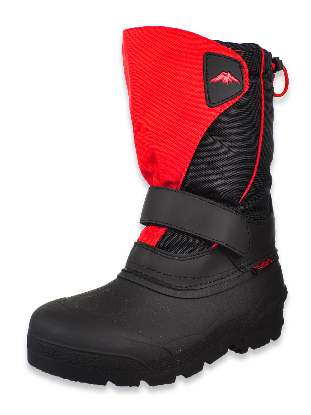 Tundra Boys' Quebec Winter Boots (Sizes 