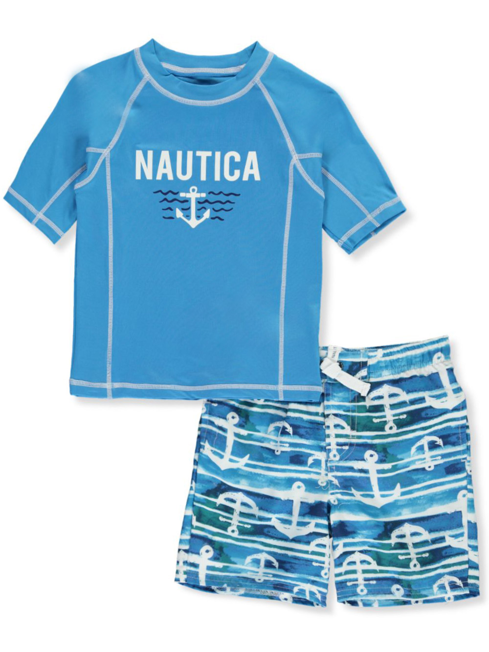 baby boy anchor outfit