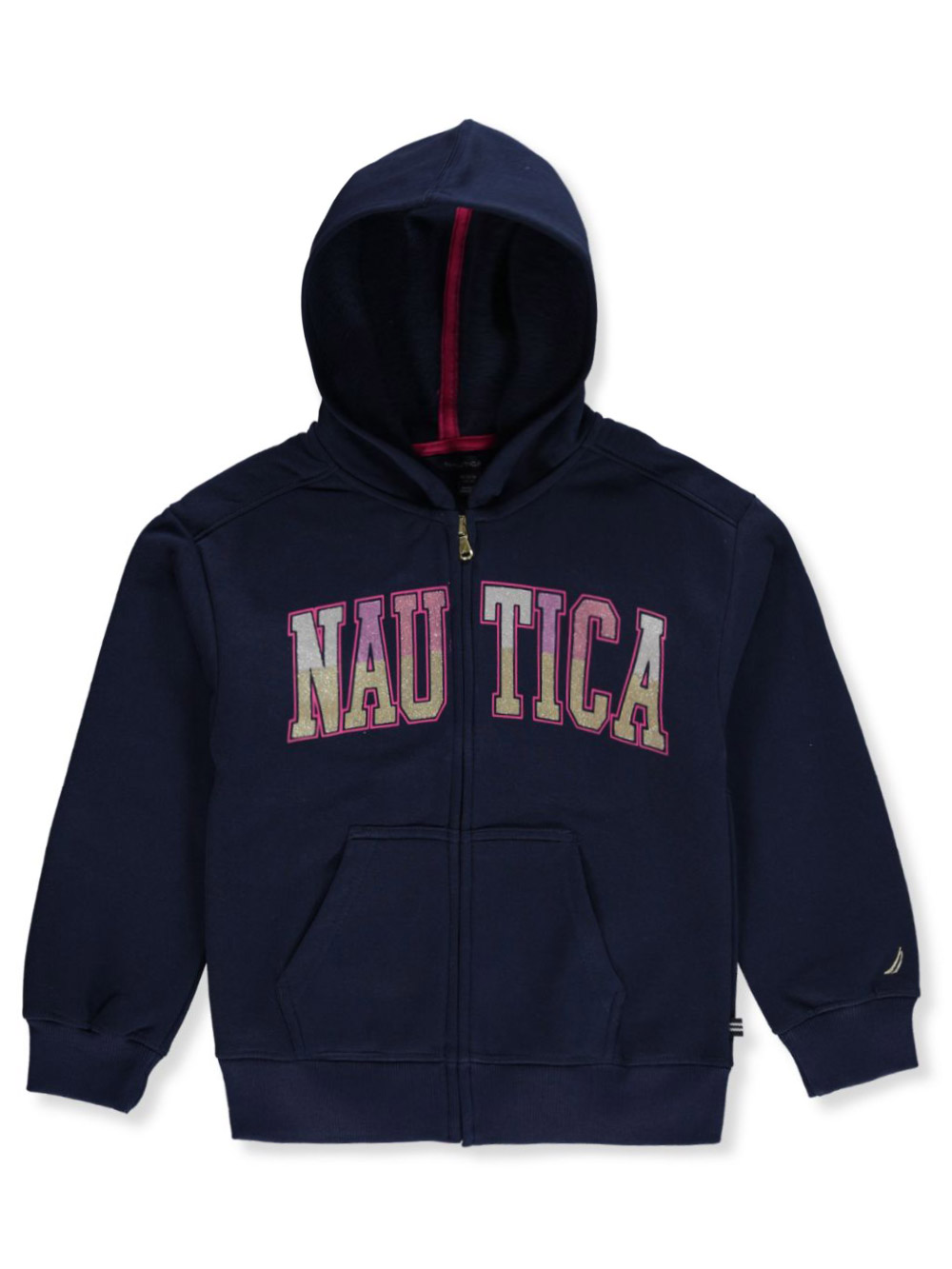 Nautica zip hoodie hot sale