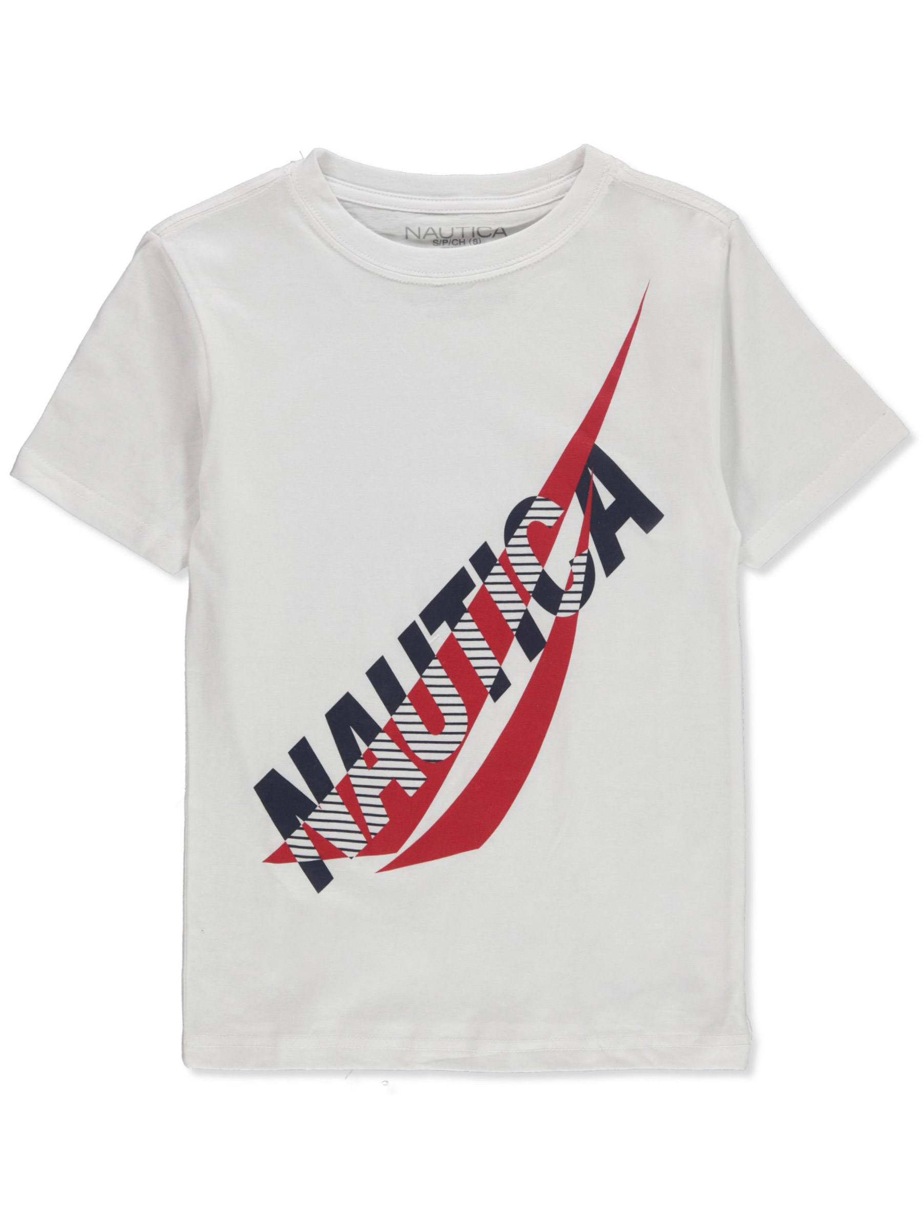 Nautica boys t sales shirts