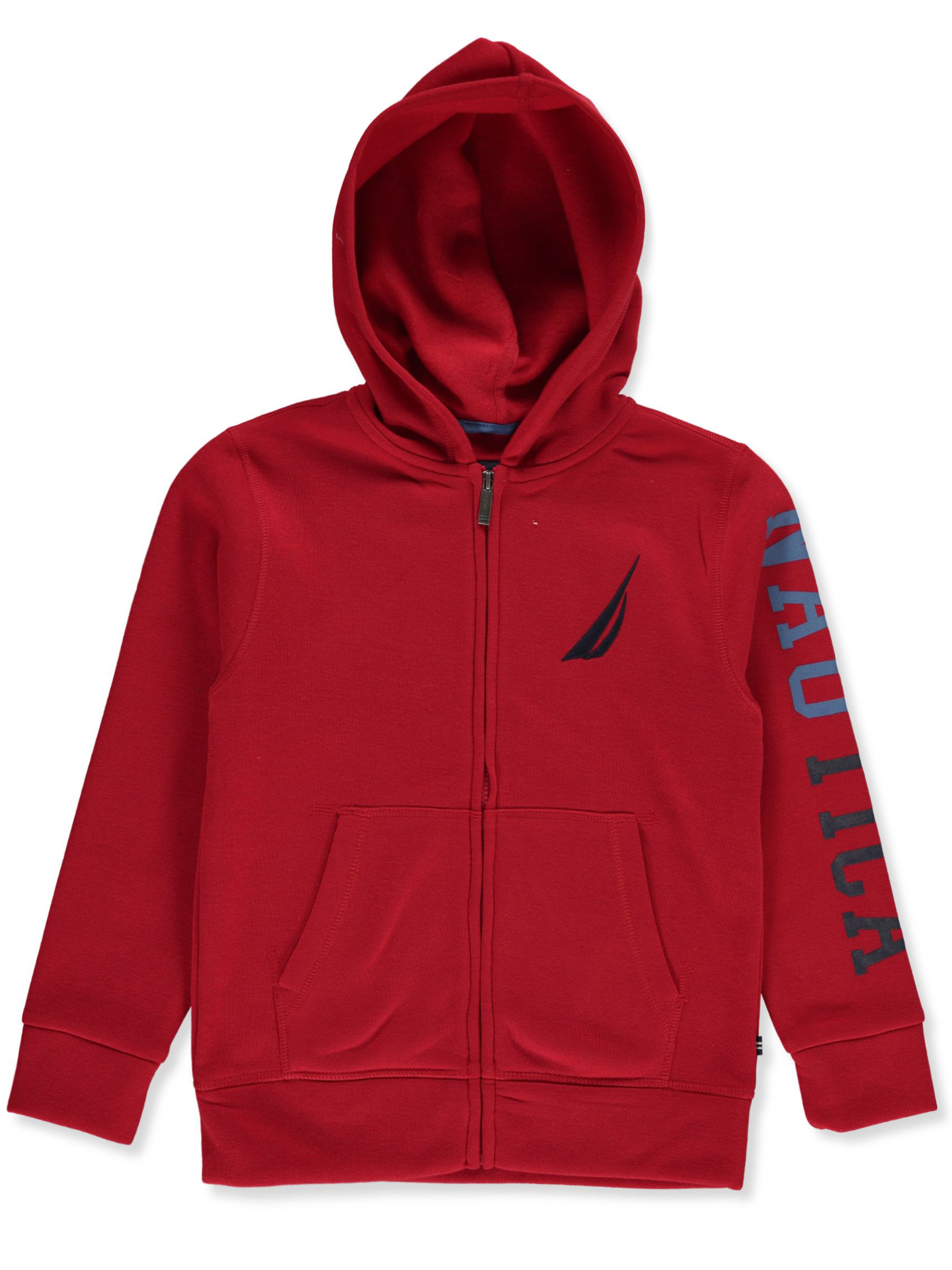 Nautica zip hoodie best sale