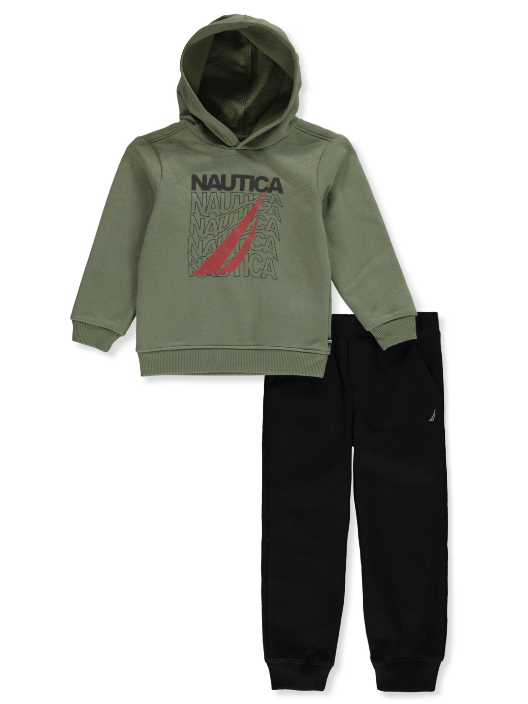 Boy sz 7 all factory season bundle 8 pc Nautica