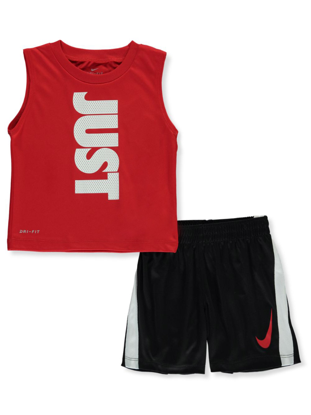 kids nike short sets