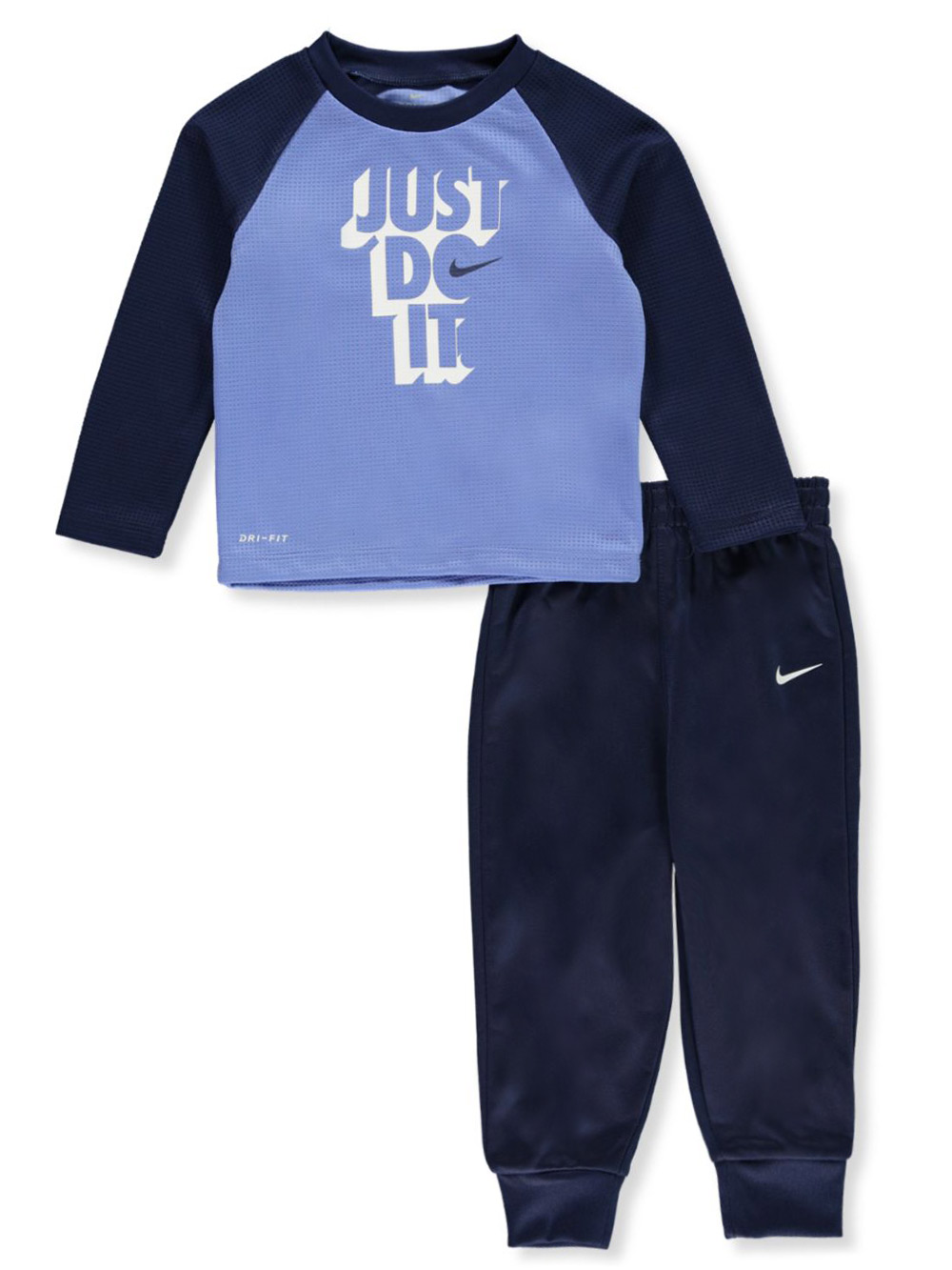 nike shirt and pants set