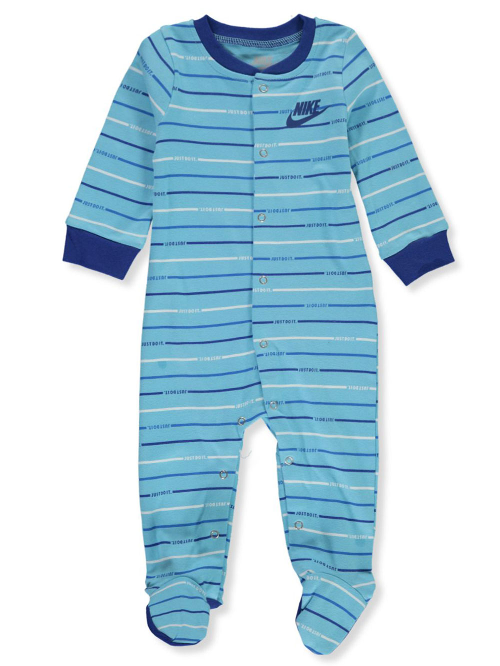 Nike Baby footed Coverall shops