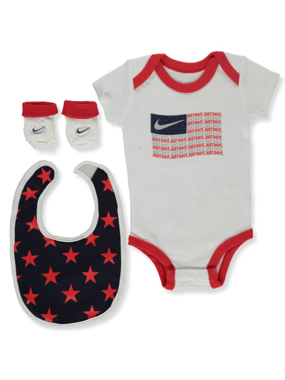 Nike Baby Newborn-6 Months Just Do It 12-Piece Layette Set