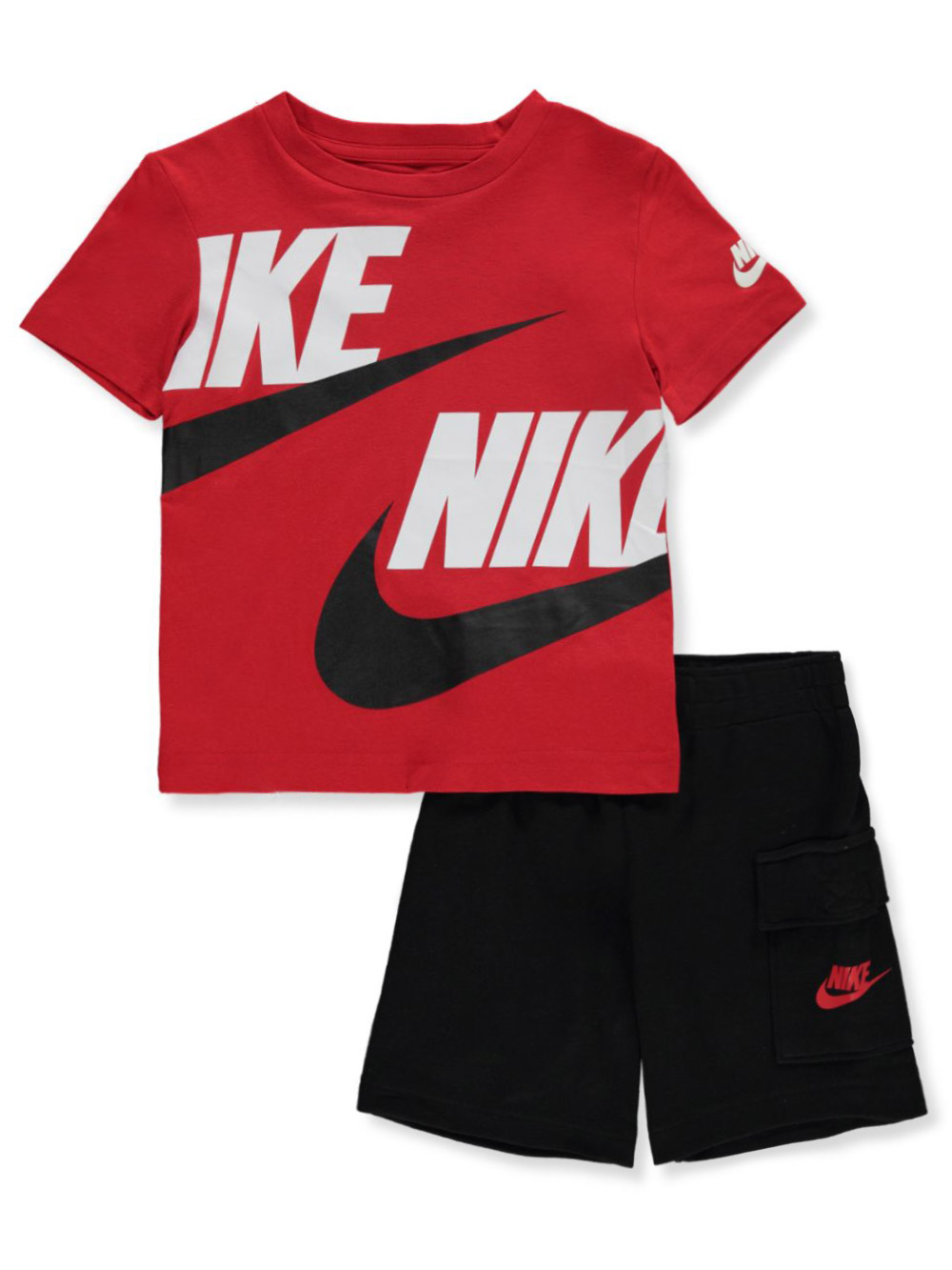 2 piece nike short set hotsell